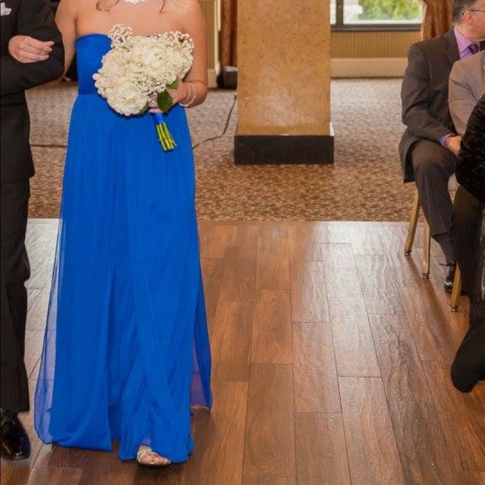 Bridesmaid Dress / Evening gown